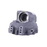 Корпус цапфи лівий Foton 244, ДТЗ 244, Jinma 244/264