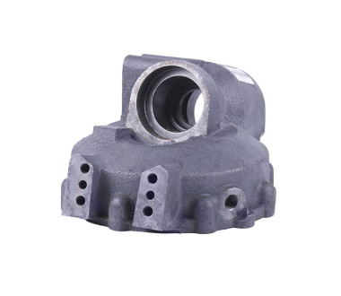 Корпус цапфи лівий Foton 244, ДТЗ 244, Jinma 244/264