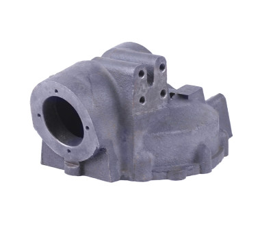 Корпус цапфи лівий Foton 244, ДТЗ 244, Jinma 244/264