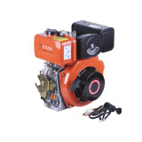 Двигун дизельний з електростартером 178FE ТАТА (з виходом валу під конус) 6 к.с.