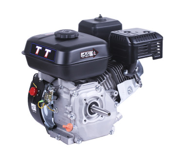 Двигун бензиновий 170F TT (з виходом валу під конус) 7 к.c.