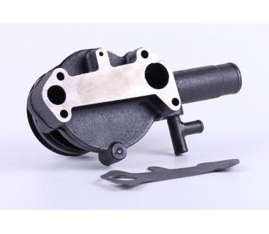 Насос водяний (помпа) 4L22BT Булат 354.4 Foton 354