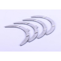 Вкладыши упорные STD, к-т 4 шт.: верх + низ ZN490BT DongFeng 404