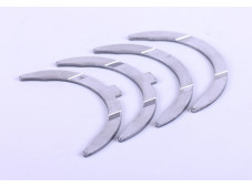 Вкладиші завзяті STD, к-т 4 шт.: верх + низ ZN490BT DongFeng 404