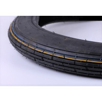 Покришка 250*17 6PRTT FH-1001 (під камеру) траса перед