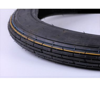 Покришка 250*17 6PRTT FH-1001 (під камеру) траса перед