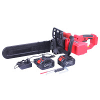 Пила аккумуляторная TM-CS408Li TАТА, 16дюймов, 21V 2 АКБ (4A;4A), зарядное устройство