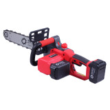 Пила акумуляторна TM-CS408Li TΛTΛ, 16дюймів, 21V 2 АКБ (4A; 4A), зарядний пристрій