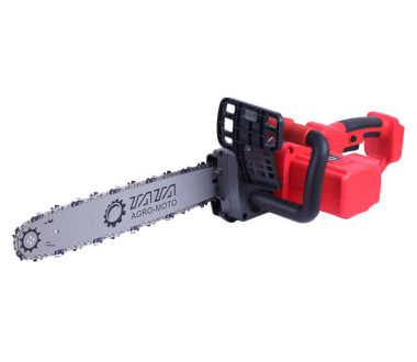 Пила акумуляторна TM-CS408Li TΛTΛ, 16дюймів, 21V 2 АКБ (4A; 4A), зарядний пристрій