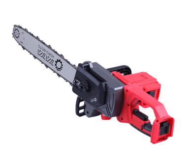 Пила акумуляторна TM-CS408Li TΛTΛ, 16дюймів, 21V 2 АКБ (4A; 4A), зарядний пристрій