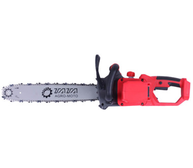 Пила акумуляторна TM-CS408Li TΛTΛ, 16дюймів, 21V 2 АКБ (4A; 4A), зарядний пристрій