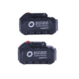 Пила акумуляторна TM-CS408Li TΛTΛ, 16дюймів, 21V 2 АКБ (4A; 4A), зарядний пристрій