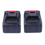 Пила акумуляторна TM-CS408Li TΛTΛ, 16дюймів, 21V 2 АКБ (4A; 4A), зарядний пристрій