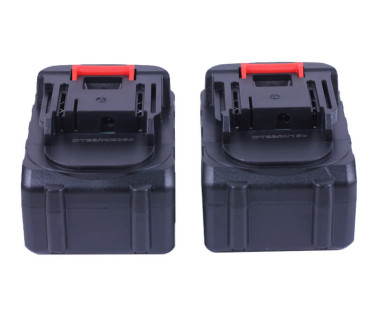 Пила акумуляторна TM-CS408Li TΛTΛ, 16дюймів, 21V 2 АКБ (4A; 4A), зарядний пристрій