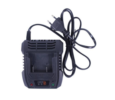 Акумуляторний кущоріз TTG SF8A610 20V АКБ 2А + зарядний пристрій