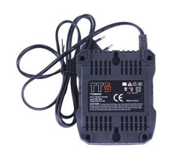 Акумуляторний кущоріз TTG SF8A610 20V АКБ 2А + зарядний пристрій