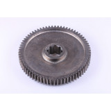 Шестерня кінцевої передачі ведена Z-70 Foton 240/244