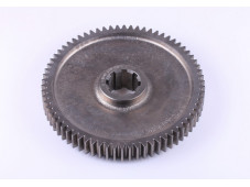 Шестерня кінцевої передачі ведена Z-70 Foton 240/244