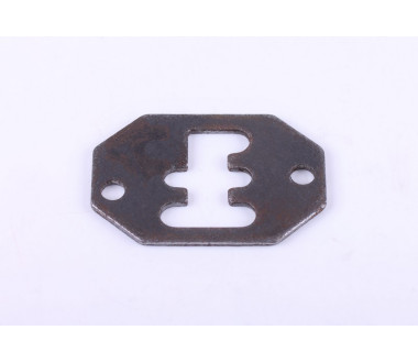 Напрямна важеля перемикання передач КПП Jinma 240/244