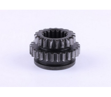 Шестерня Z-25/Z-19 Jinma 254