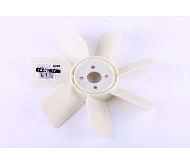 Вентилятор радіатора (крильчатка) TY295