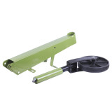 Фреза в зборі із кожухом (мототракторна) - Mototraktor