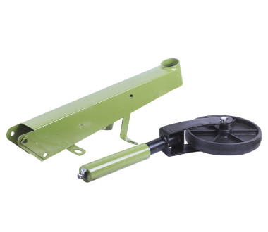 Фреза в зборі із кожухом (мототракторна) - Mototraktor