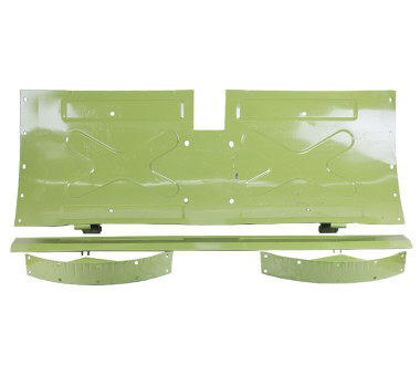 Фреза в зборі із кожухом (мототракторна) - Mototraktor