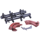 Фреза в зборі із кожухом (мототракторна) - Mototraktor