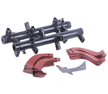 Фреза в зборі із кожухом (мототракторна) - Mototraktor