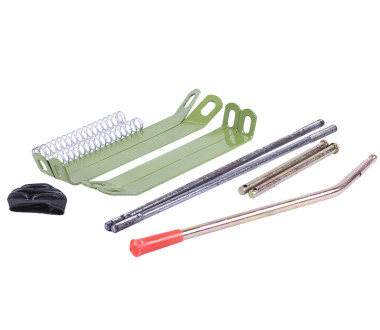 Фреза в зборі із кожухом (мототракторна) - Mototraktor