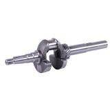 Колінвал у зборі - P65/70F (ZS)