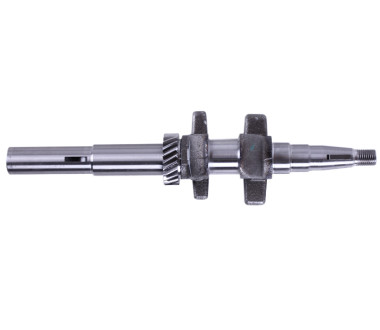 Колінвал у зборі - P65/70F (ZS)