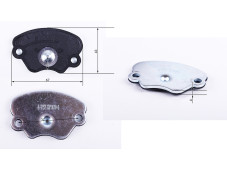 Пластина притискна - P65/70F (ZS)