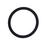 Прокладка ущільнювальна бака (гума) - P65/70F (ZS) УЦІНКА