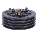 Зчеплення в зборі 4 струмка (мала вилка вичавлива) - MFC