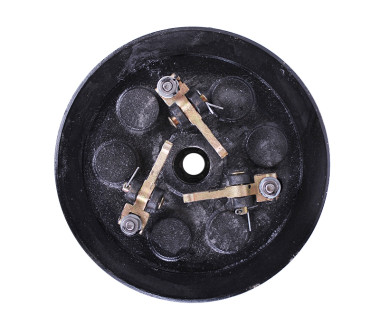 Зчеплення в зборі 4 струмка (мала вилка вичавлива) - MFC