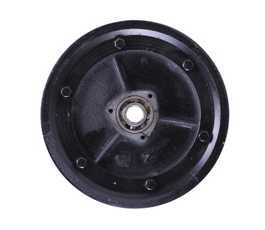 Зчеплення в зборі 4 струмка (мала вилка вичавлива) - MFC