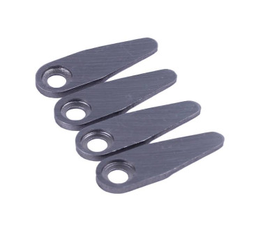 Ніж ріжучий "Крапля", к-т: 4 шт. - KRE 1100