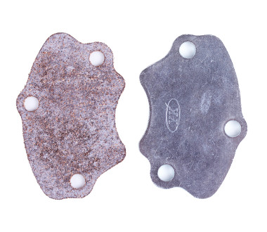 Клапан пелюстковий картерних газів - P70F