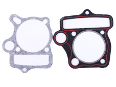 Прокладка циліндра, к-т: 2 шт. - Alpha125СС