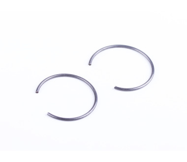 Кільця стопорні пальця поршневого, к-т: 2 шт. - P70F