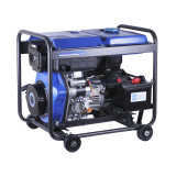 Генератор дизельний TΛTΛ JM8500X(E) 6.0/6.5KW (однофазний, зі свічкою розжарення)