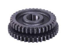 Шестерня осі (тип 2) - КПП Mini