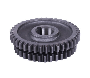 Шестерня осі (тип 2) - КПП Mini