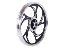 Диск передній 1.4*17 (6301RS) - Alpha (Mustang) 125CC