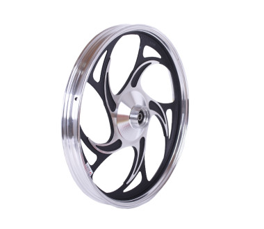 Диск передній 1.4*17 (6301RS) - Alpha (Mustang) 125CC