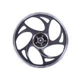 Диск передній 1.4*17 (6301RS) - Alpha (Mustang) 125CC