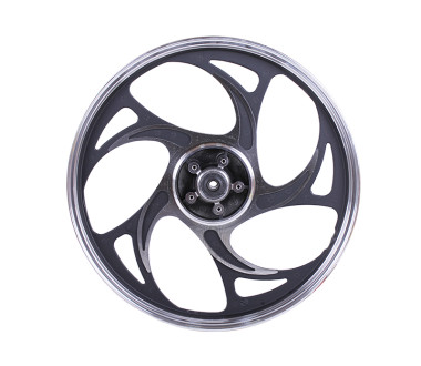 Диск передній 1.4*17 (6301RS) - Alpha (Mustang) 125CC