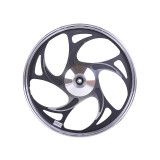 Диск передній 1.4*17 (6301RS) - Alpha (Mustang) 125CC